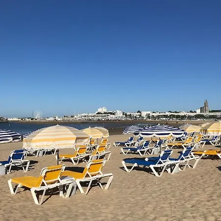 65m2 Centre Royan